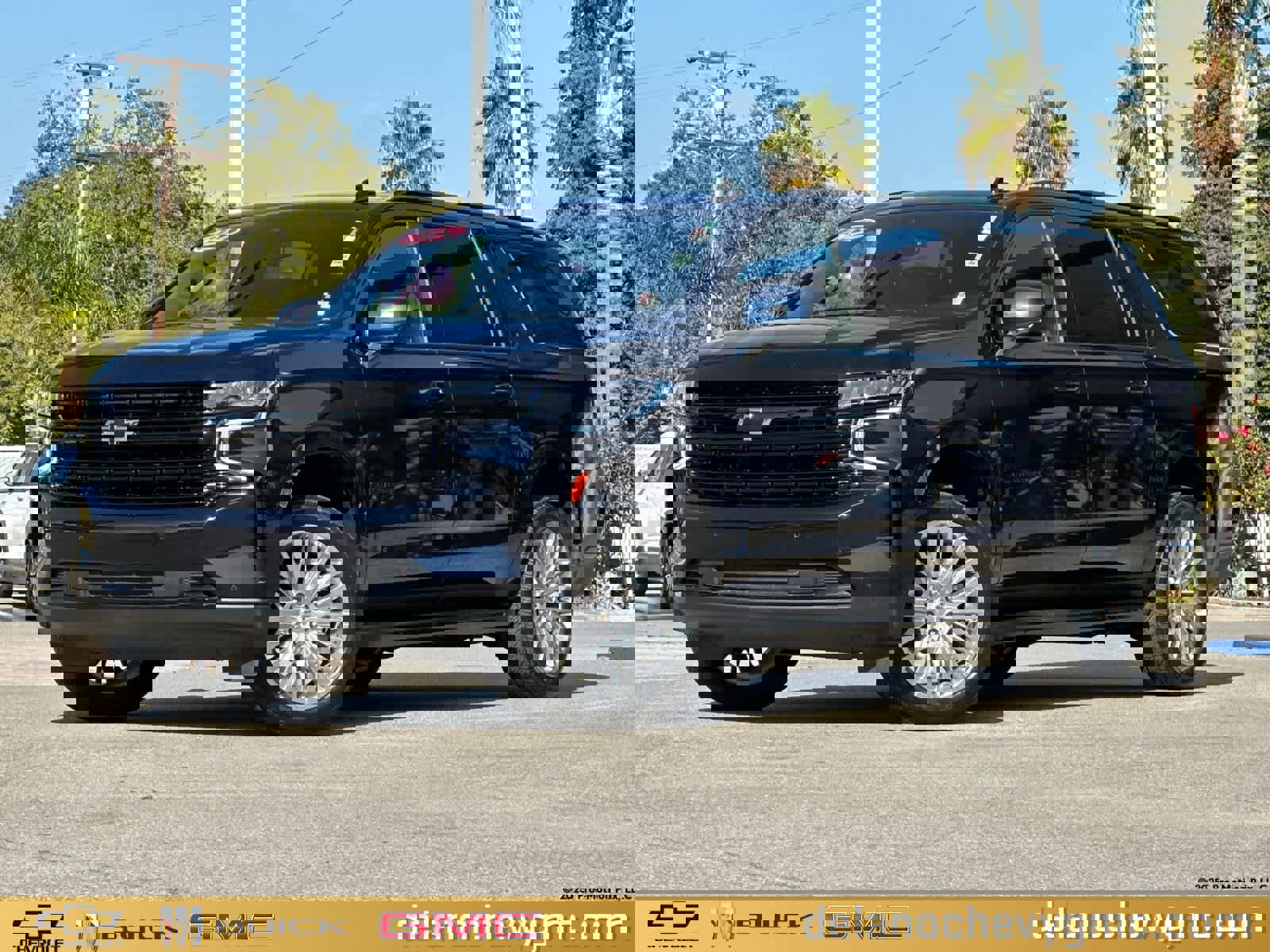 Used 2024 Chevrolet Suburban RST