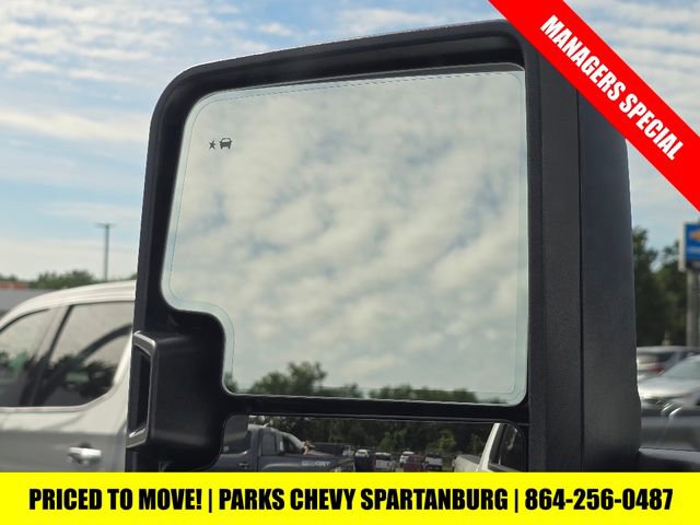 New 2025 Chevrolet Silverado 2500 Custom w/ Custom Value Package image 28