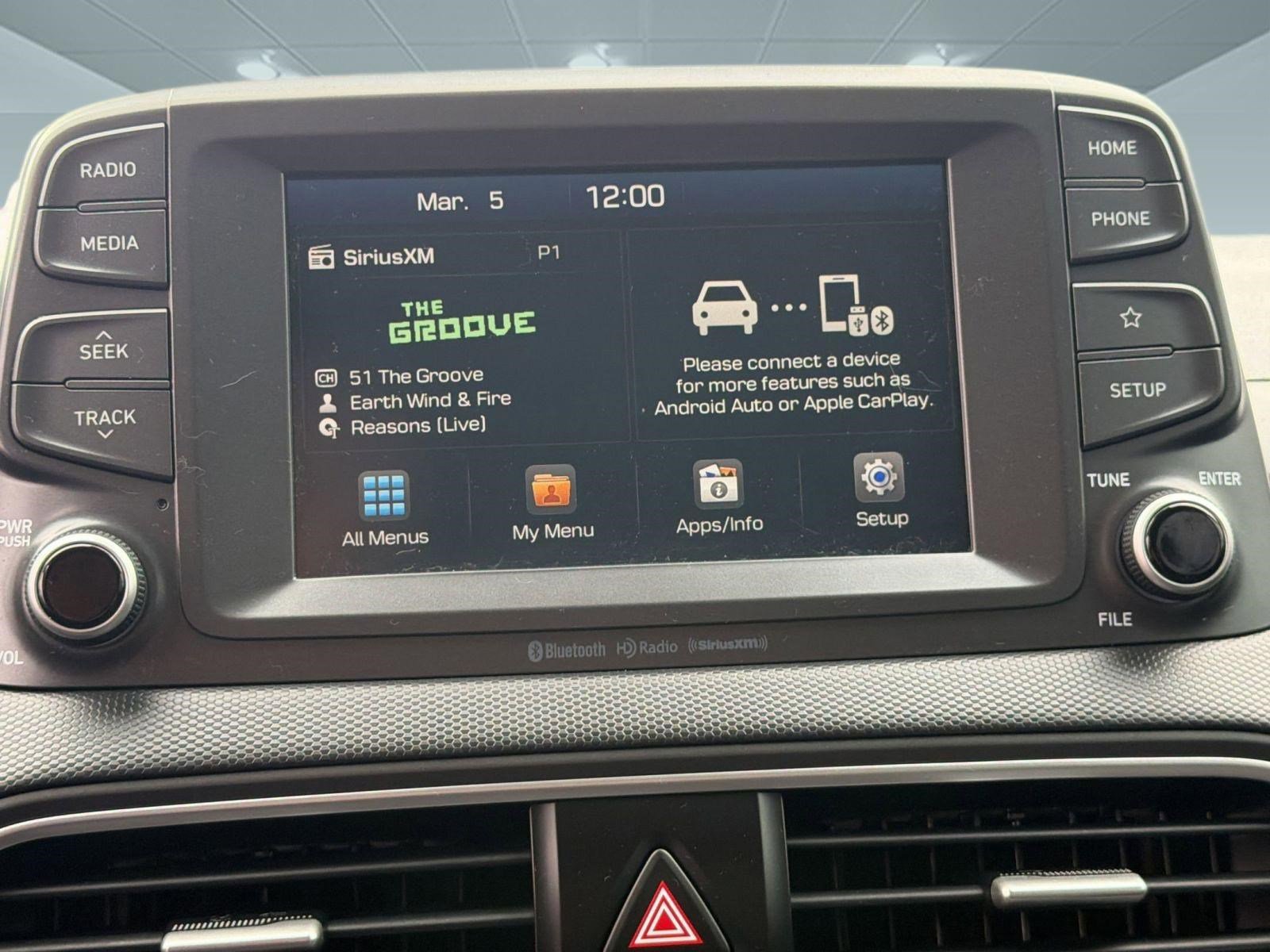 Used 2021 Hyundai Kona SEL image 23