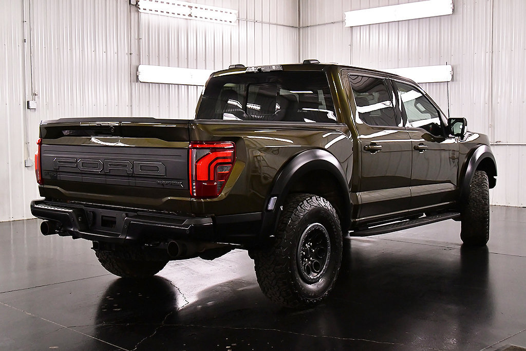 Used 2025 Ford F150 Raptor AWD/4WD image 7