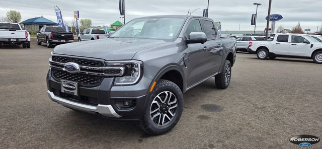 New 2026 Ford Ranger Lariat w/ Trailer Tow Package image 1
