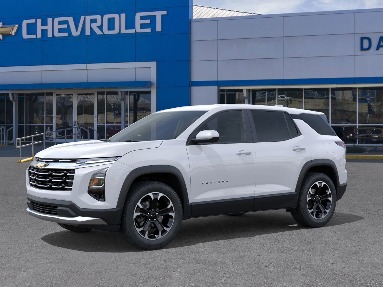 New 2026 Chevrolet Equinox LT w/ Convenience Package II image 2