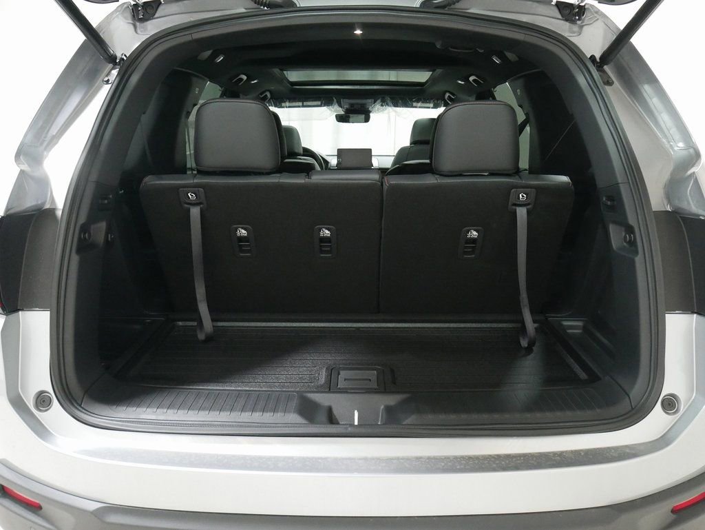 New 2025 Honda Pilot TrailSport image 18