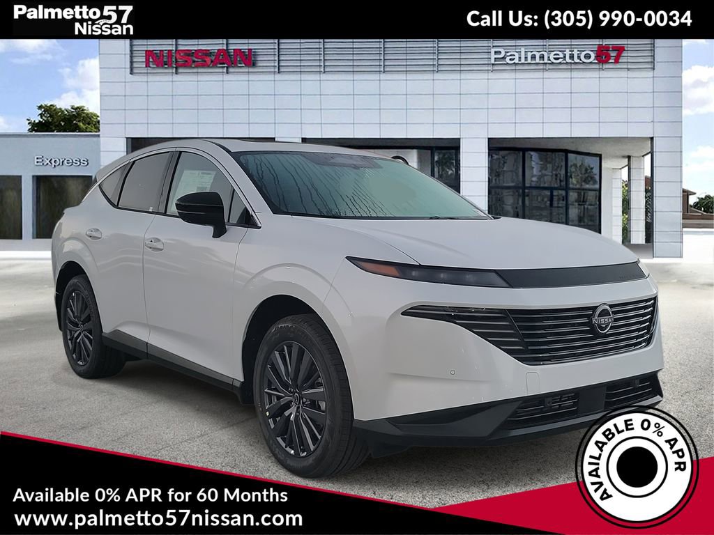 New 2026 Nissan Murano SL