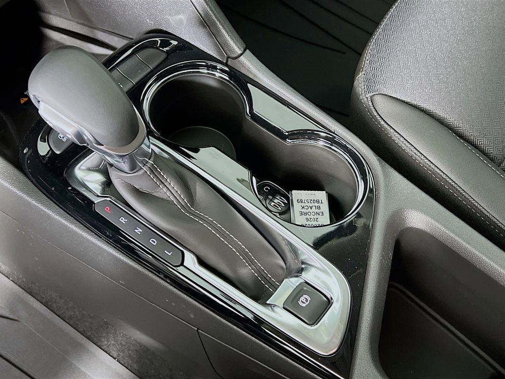 New 2026 Buick Encore GX Preferred w/ Advanced Technology Package image 13