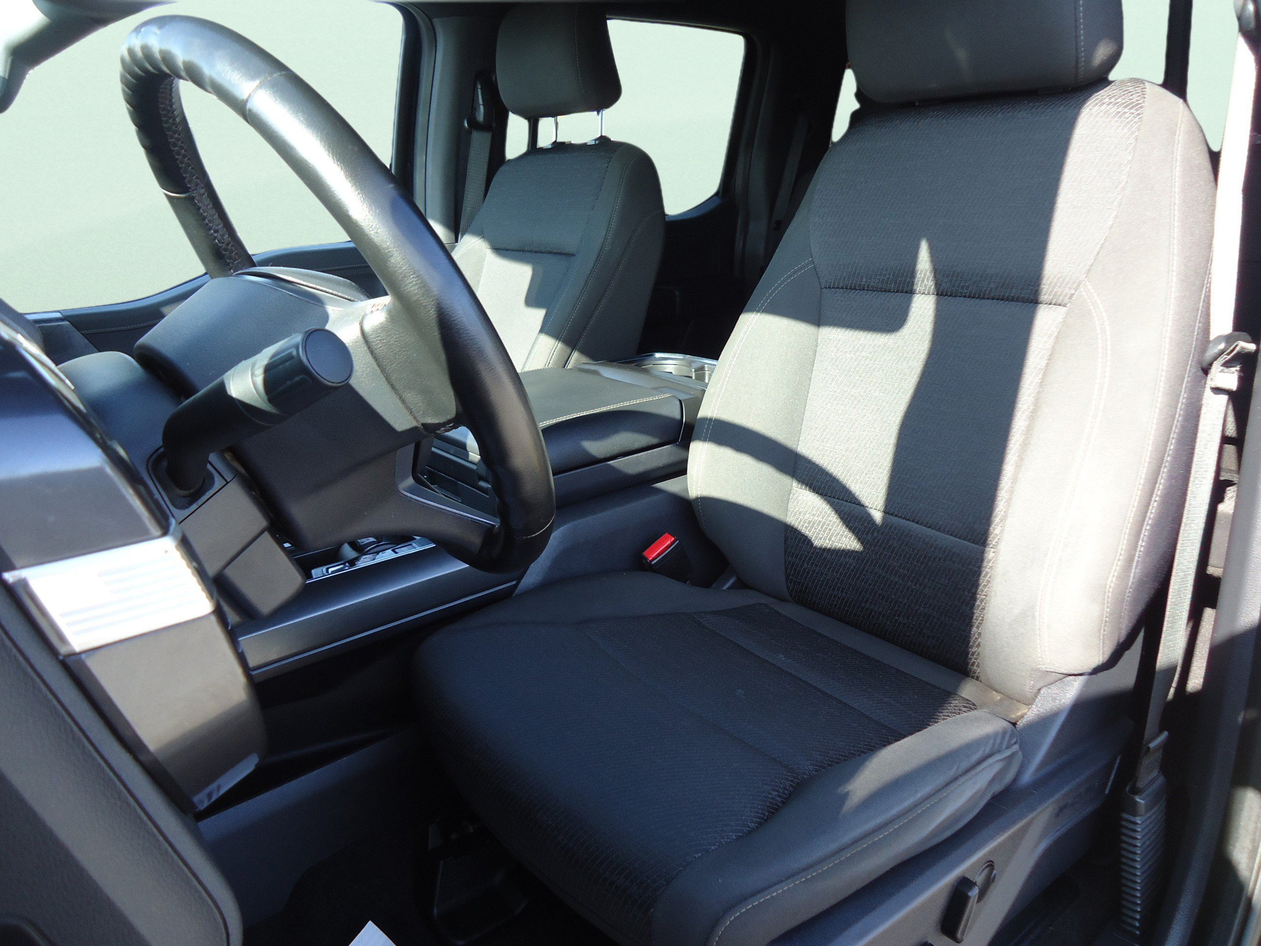 Used 2023 Ford F150 XLT w/ Equipment Group 302A High AWD/4WD image 26