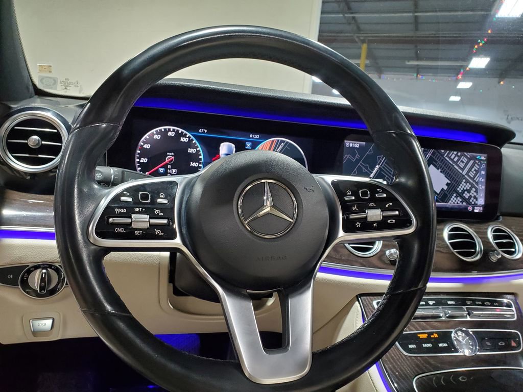 Used 2020 Mercedes-Benz E 350 Sedan image 28
