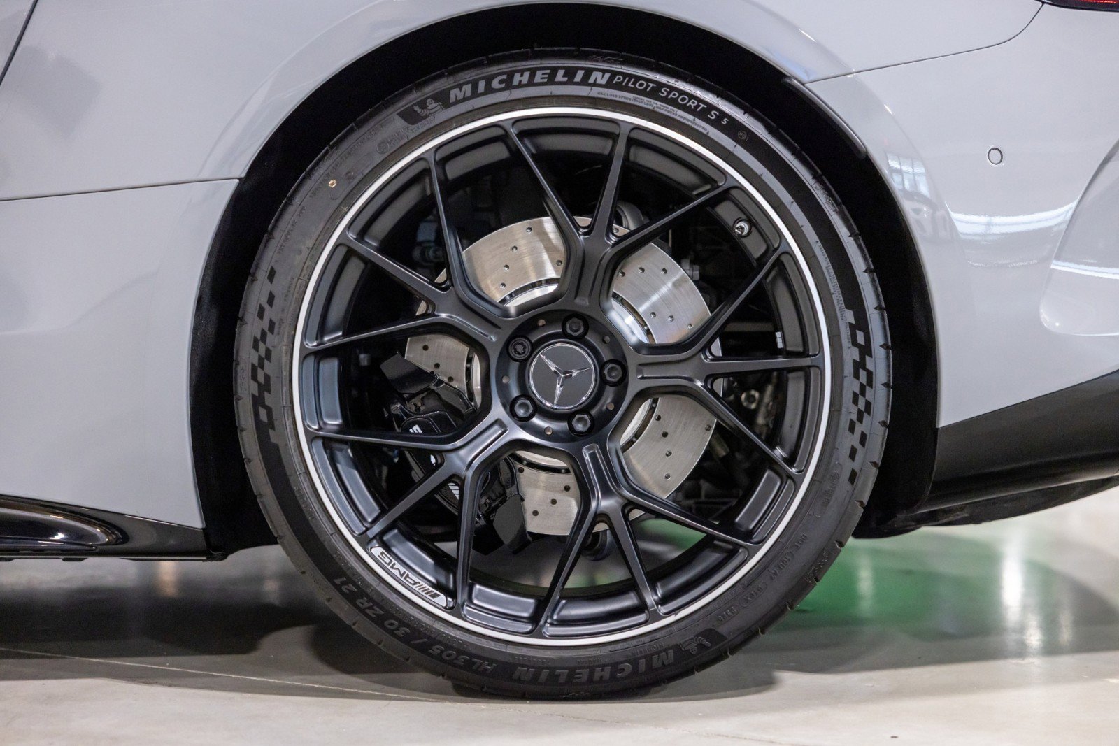 Used 2026 Mercedes-Benz AMG GT 55 image 16