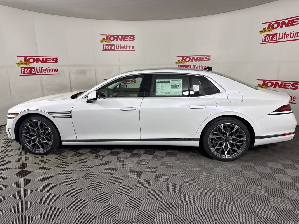 New 2026 Genesis G90 3.5T AWD/4WD image 13