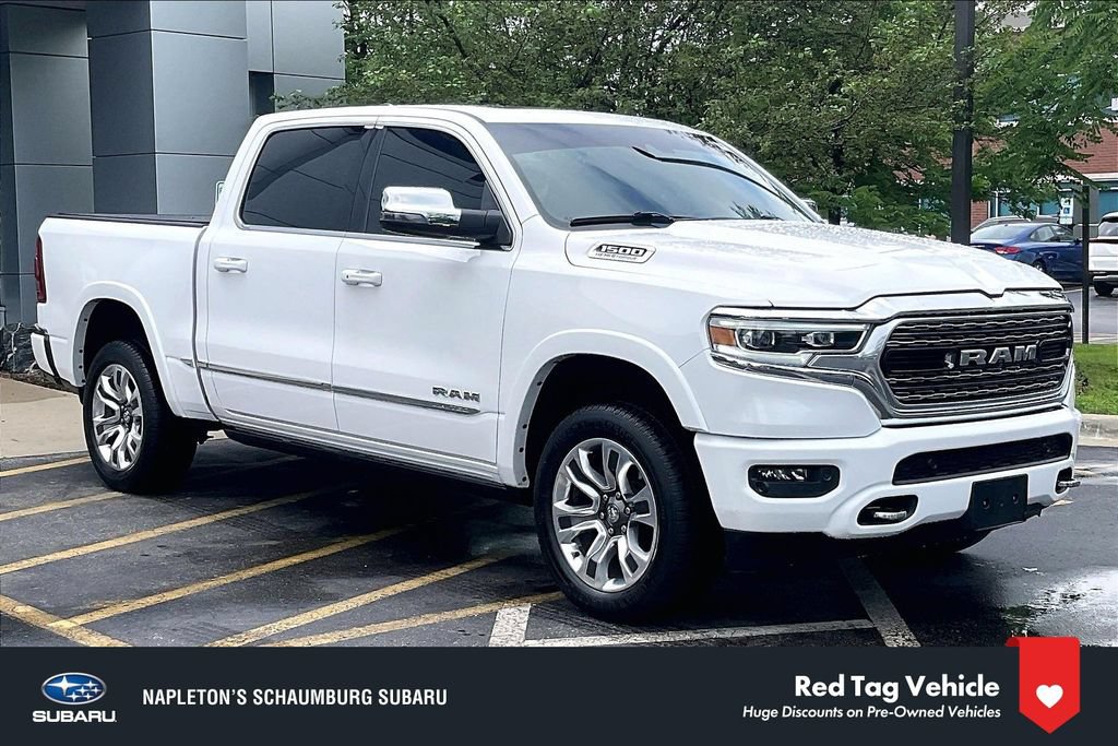 Used 2023 RAM 1500 Limited AWD/4WD image 1