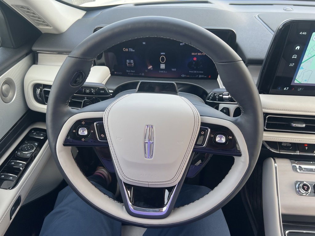 New 2025 Lincoln Aviator Reserve w/ Equipment Group 201A image 29