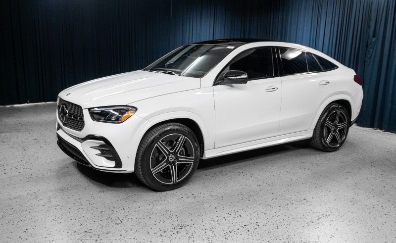 Certified 2026 Mercedes-Benz GLE 450 4MATIC Coupe