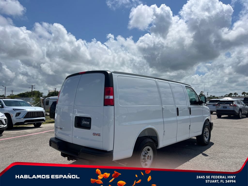New 2026 GMC Savana 2500 w/ Driver Convenience Package RWD image 7