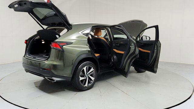 Used 2021 Lexus NX 300 AWD w/ Premium Package image 10
