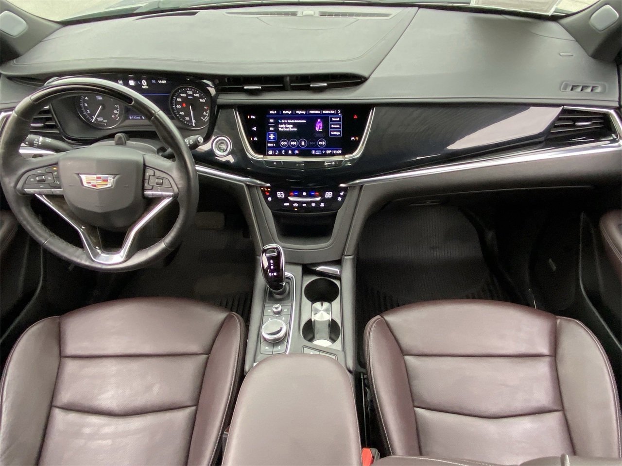 Certified 2023 Cadillac XT6 Premium Luxury w/ Technology Package image 17