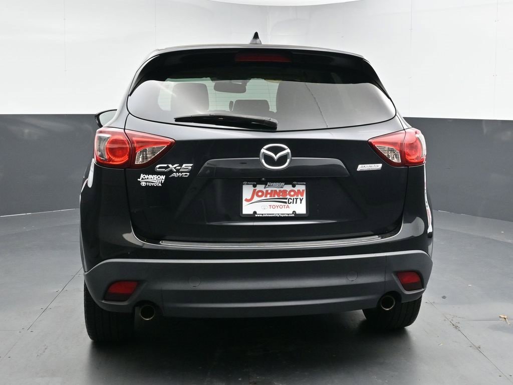 Used 2013 MAZDA CX-5 Grand Touring w/ GT Tech Pkg image 7