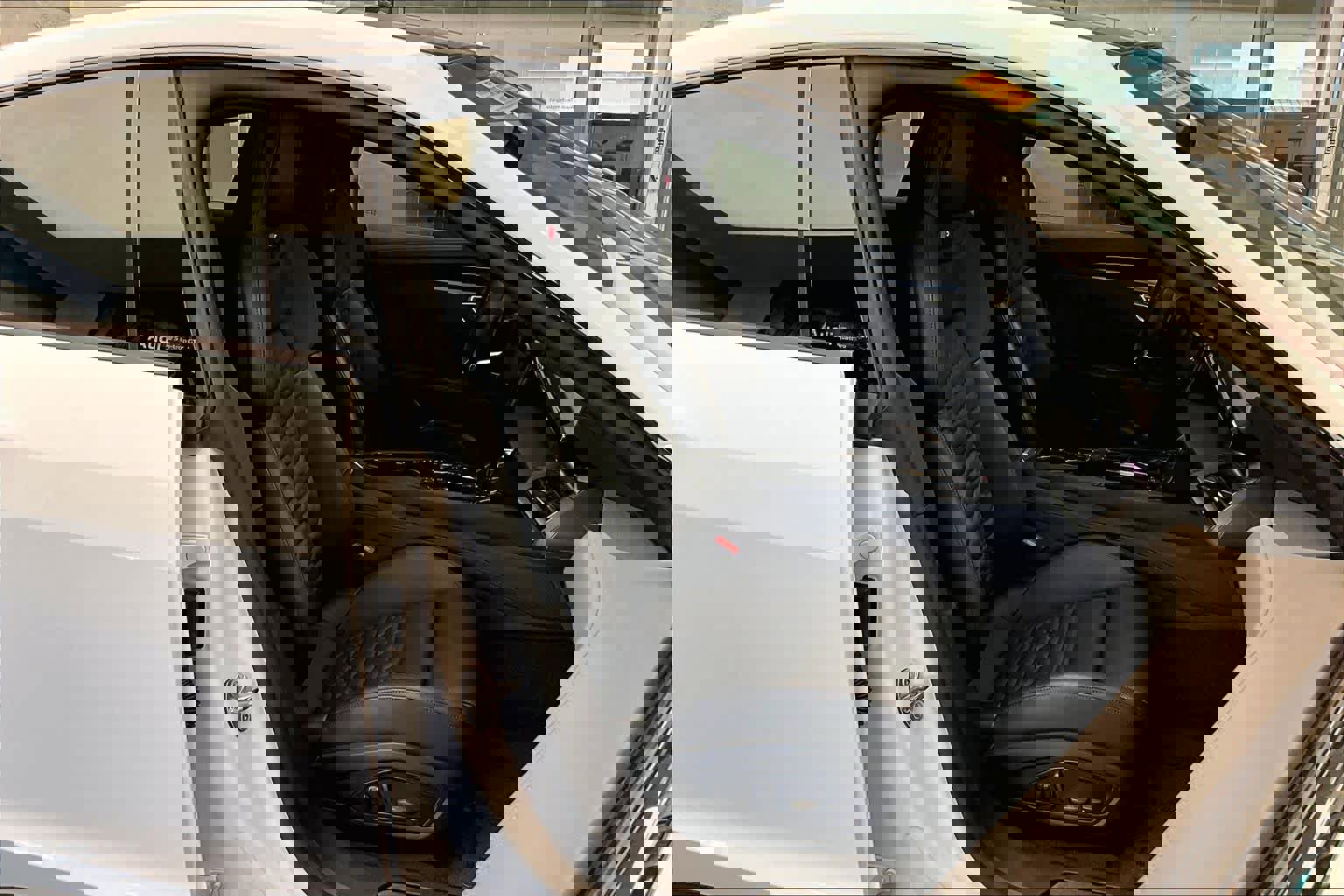 Certified 2025 Audi S e-tron GT Prestige w/ Prestige Package AWD/4WD image 8