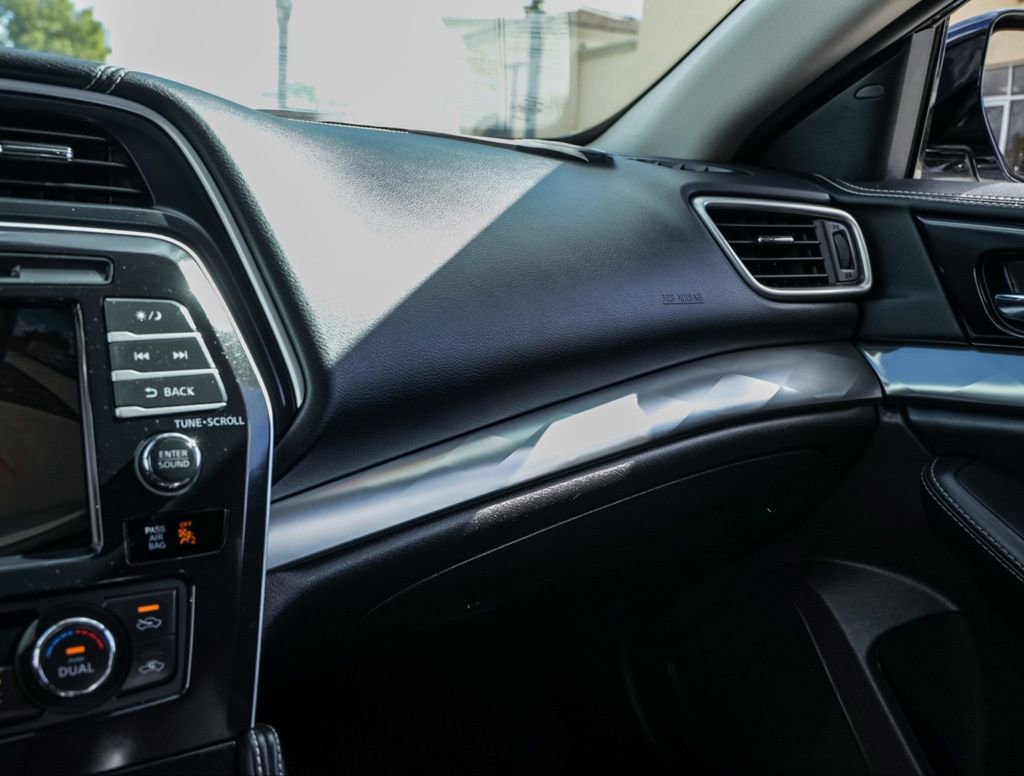 Used 2021 Nissan Maxima 3.5 SV w/ Floor Mat Group image 32