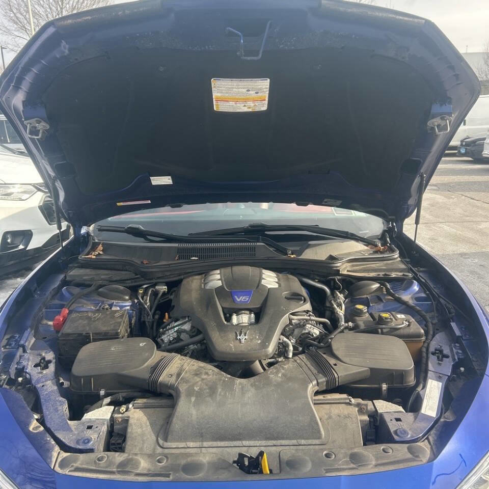 Used 2019 Maserati Ghibli S Q4 image 12