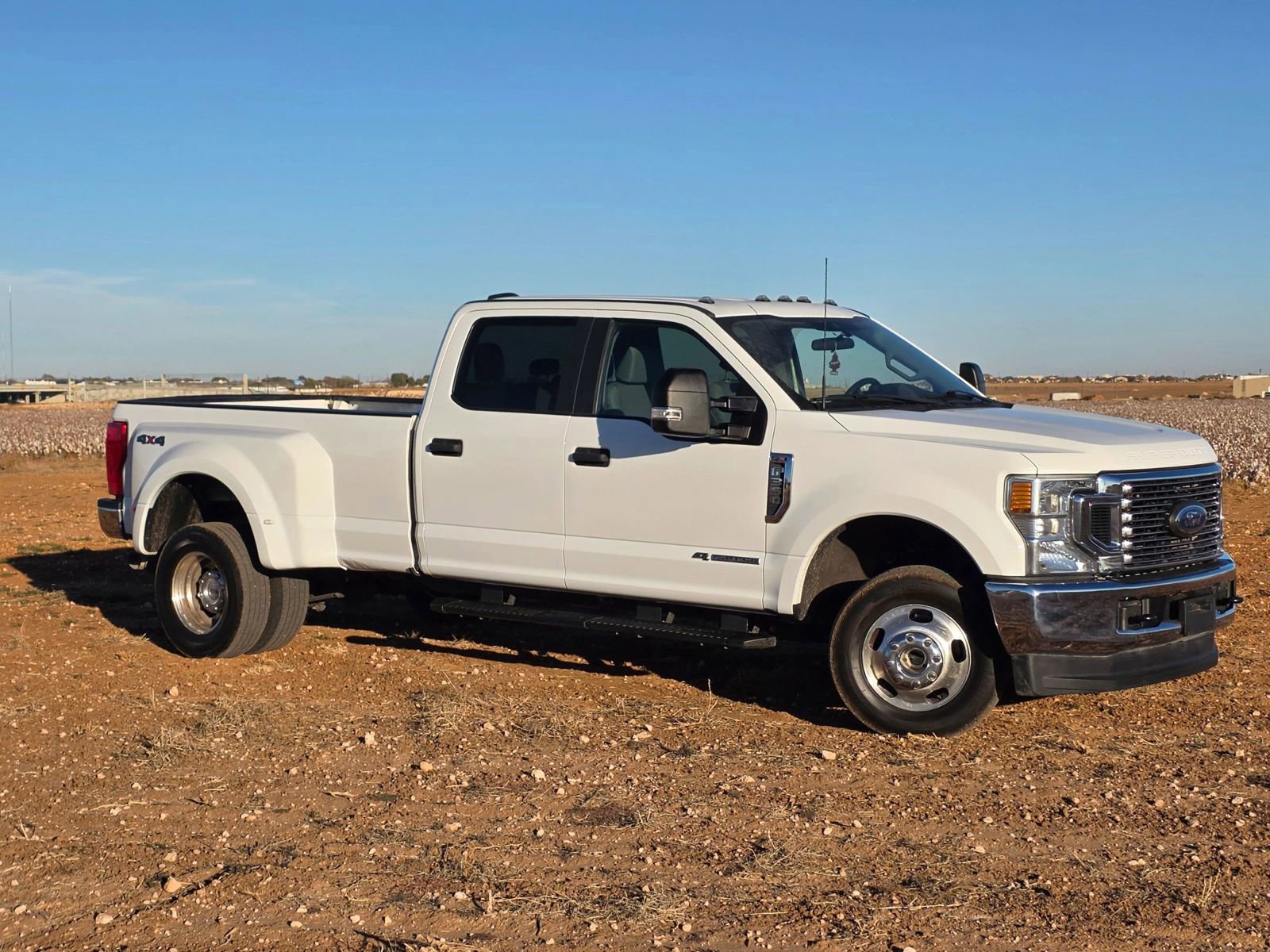 Used 2022 Ford F350 XL w/ STX Appearance Package image 1