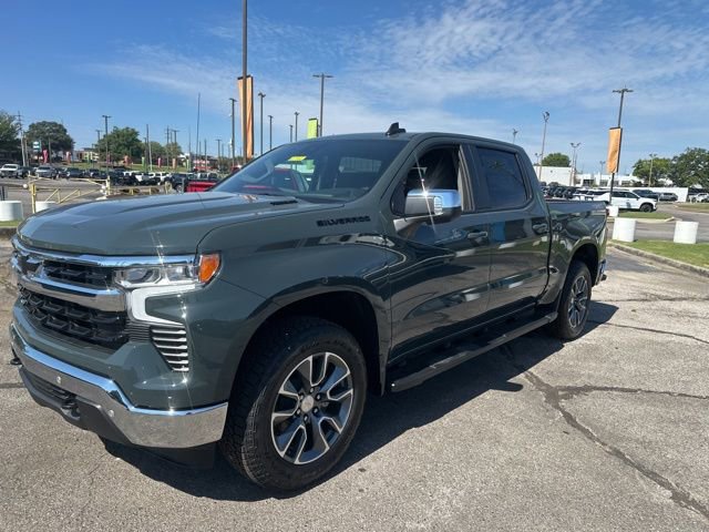 New 2026 Chevrolet Silverado 1500 LT w/ All Star Edition Plus image 7
