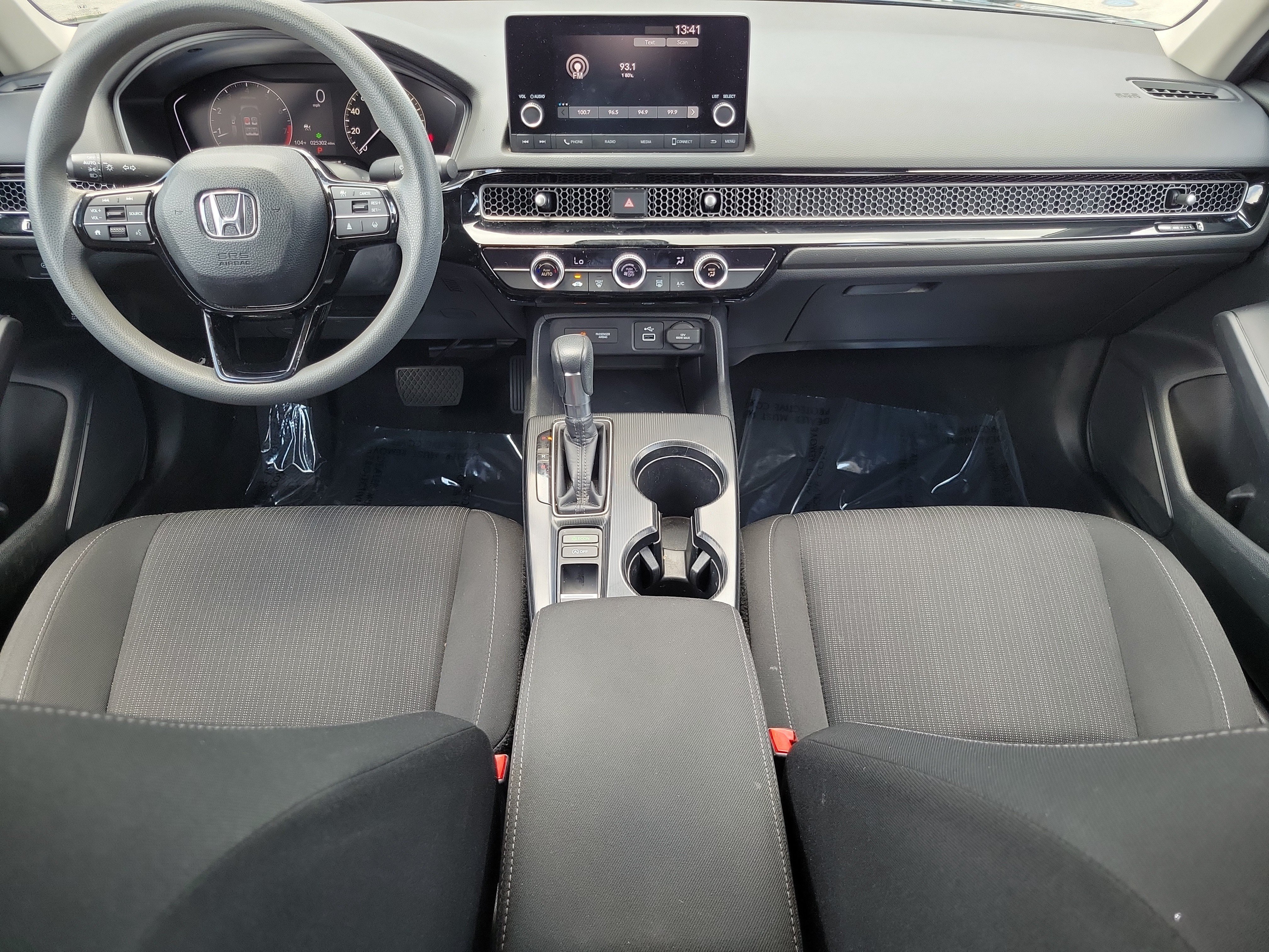 Certified 2023 Honda Civic LX image 12