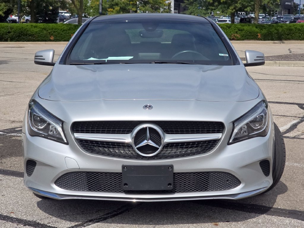 Used 2019 Mercedes-Benz CLA 250 4MATIC image 10