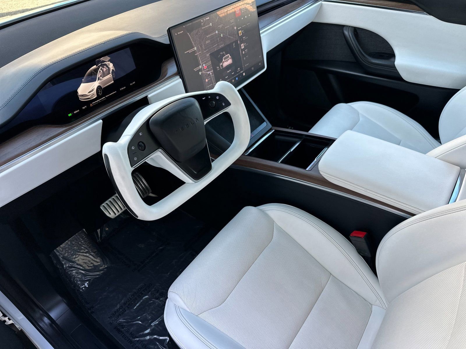 Used 2022 Tesla Model X AWD/4WD image 10