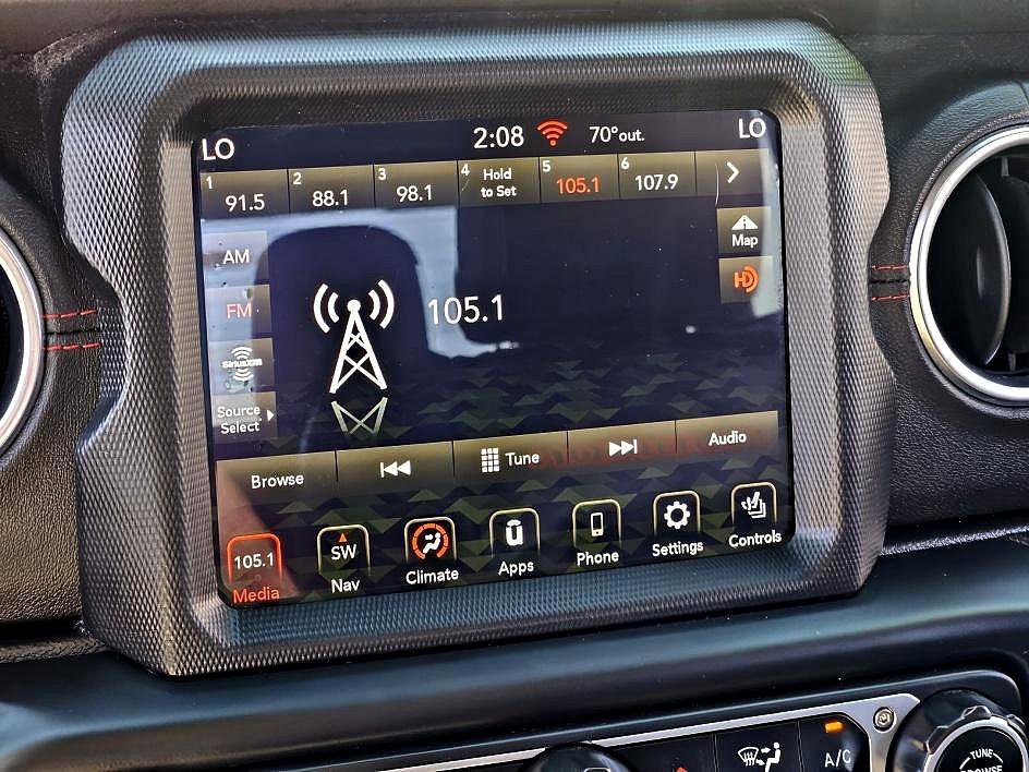 Used 2020 Jeep Gladiator Rubicon image 20