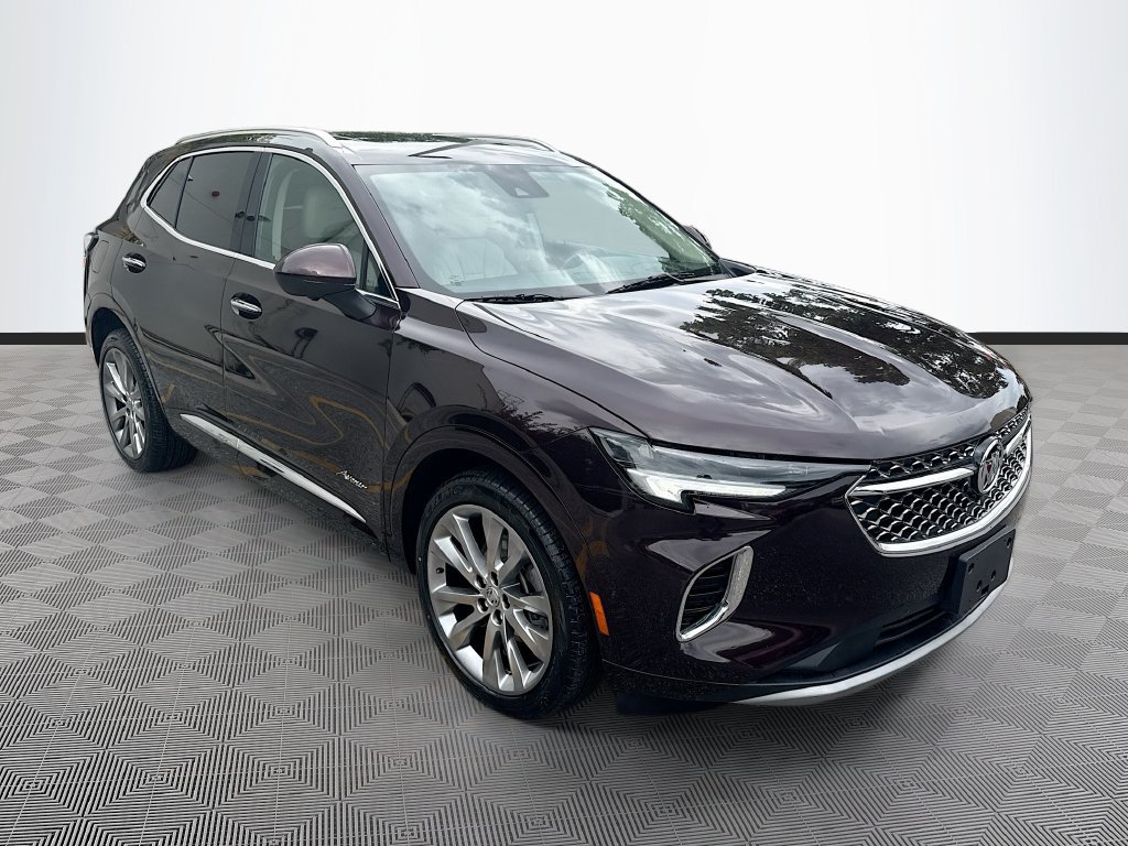 Used 2023 Buick Envision Avenir FWD image 3