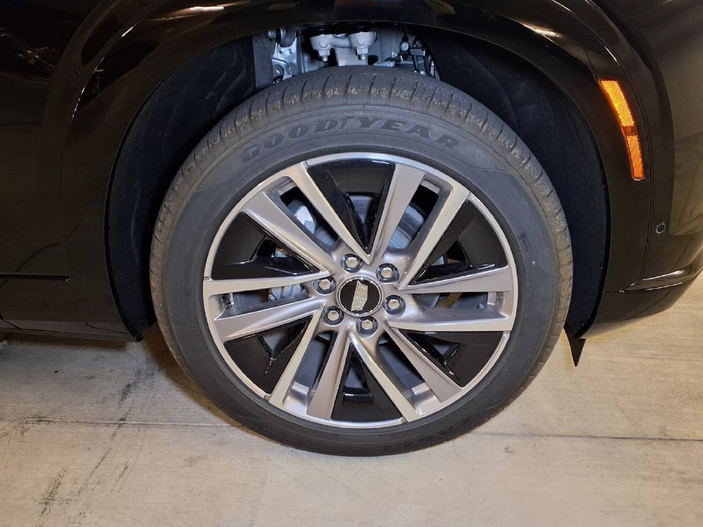 New 2027 Cadillac Vistiq Luxury AWD/4WD image 5