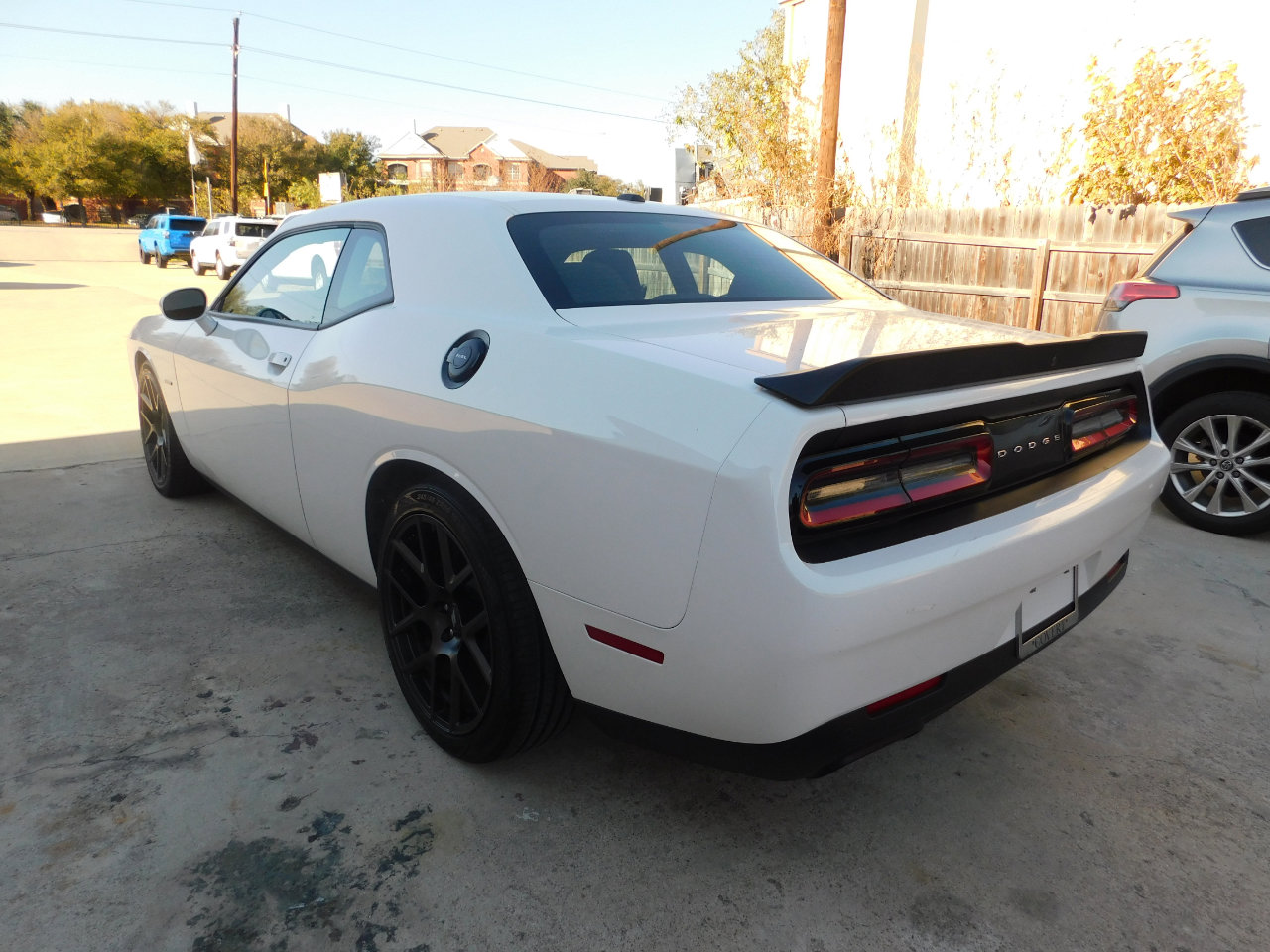 Used 2018 Dodge Challenger R/T image 7
