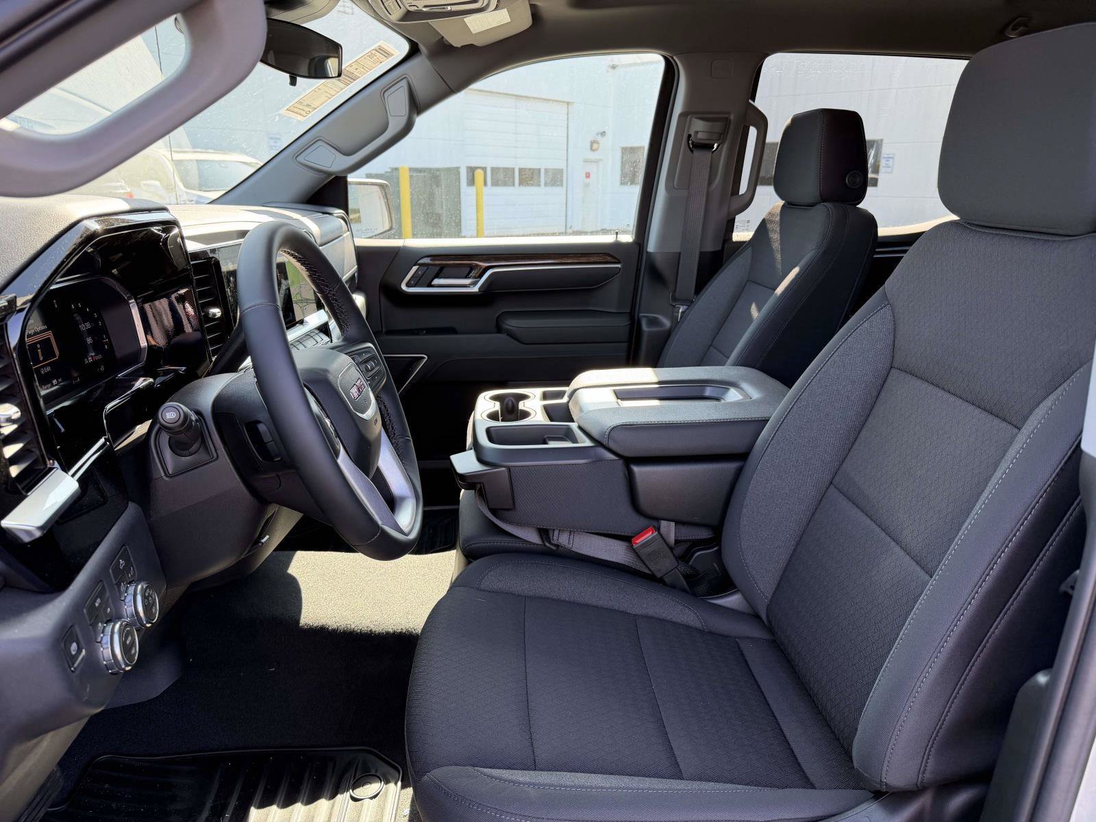 New 2026 GMC Sierra 1500 Elevation AWD/4WD image 8