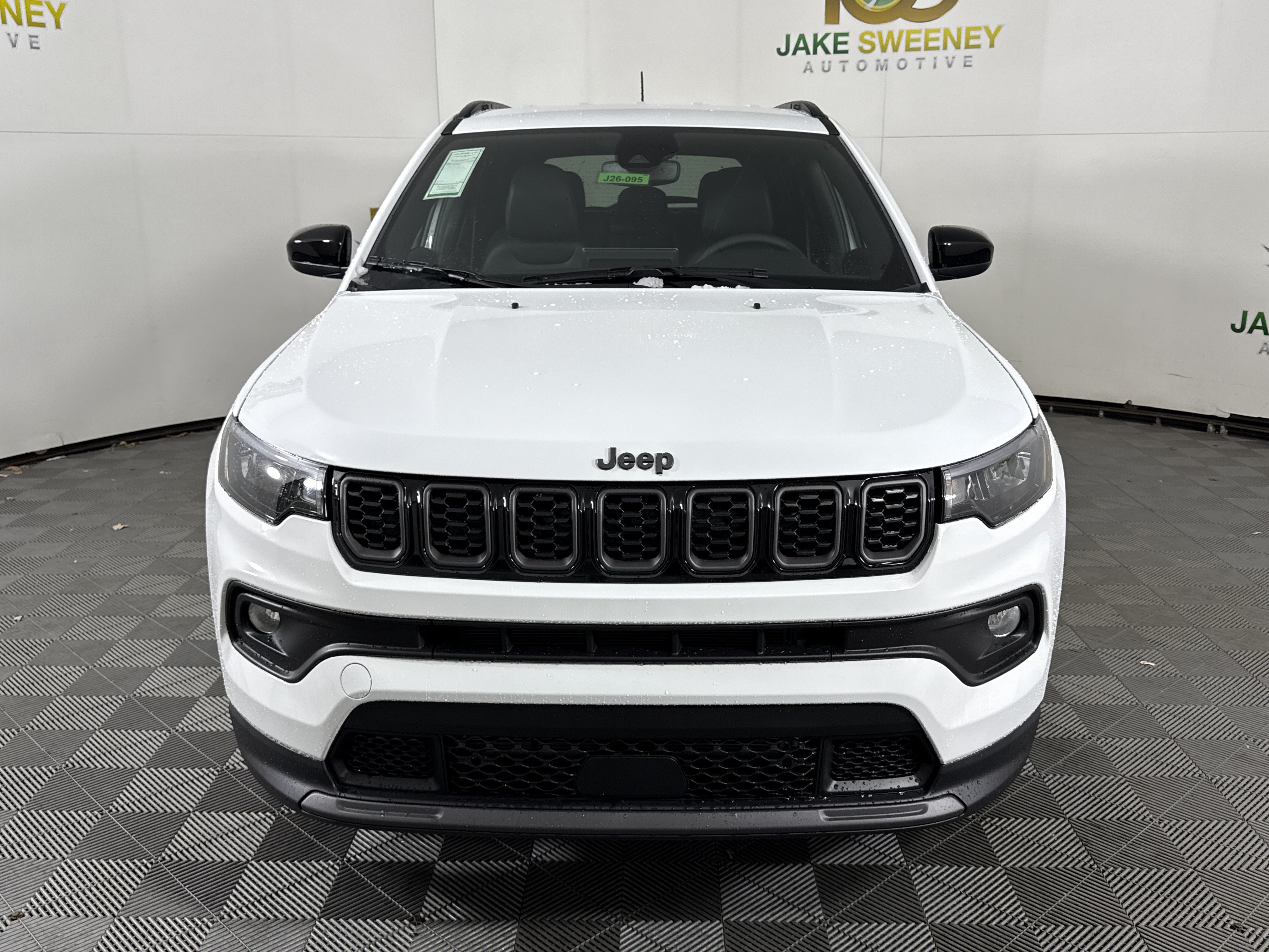 New 2026 Jeep Compass Latitude AWD/4WD image 3
