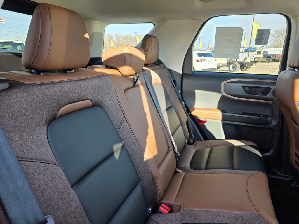 New 2026 Ford Bronco Sport Outer Banks w/ Outer Banks Tech Package+ AWD/4WD image 26