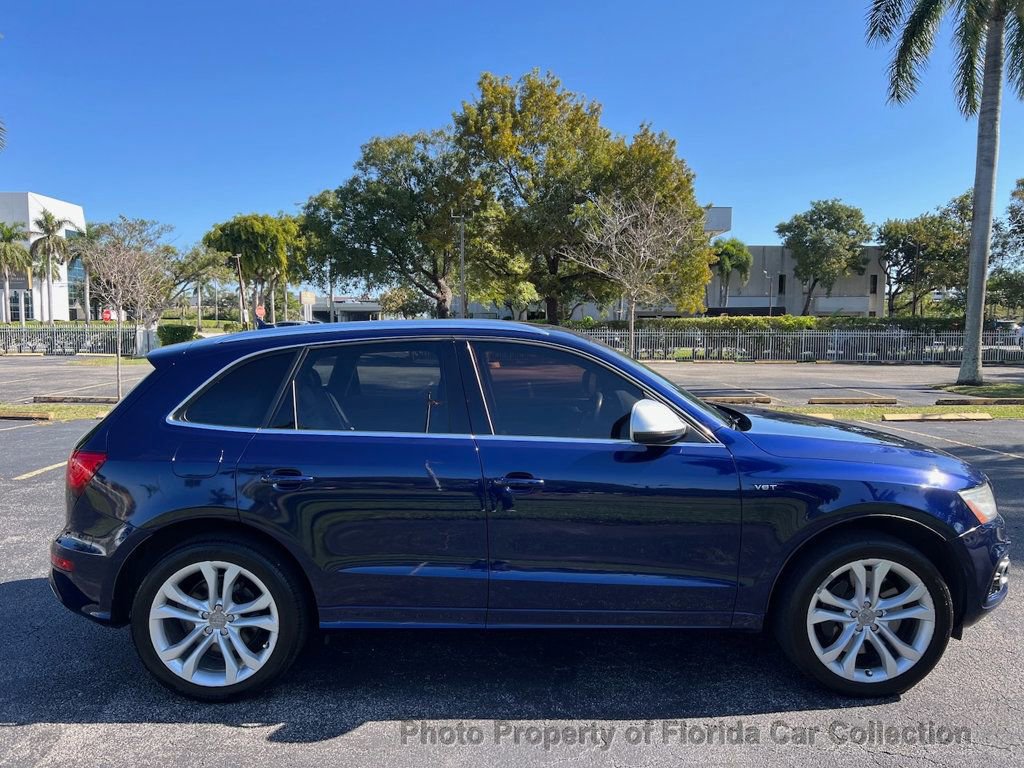 Used 2014 Audi SQ5 Premium Plus AWD/4WD image 21