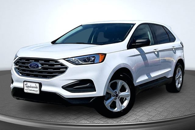 Used 2021 Ford Edge SE