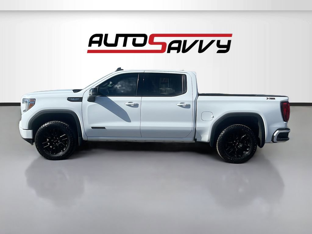 Used 2022 GMC Sierra 1500 Elevation w/ Preferred Package AWD/4WD image 4