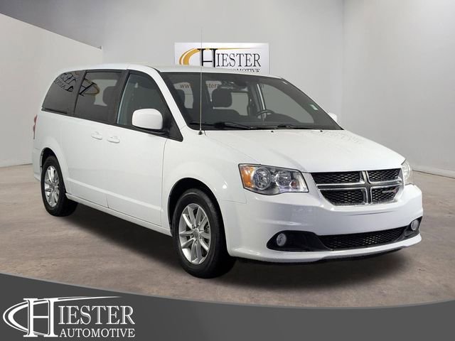 Used 2020 Dodge Grand Caravan SE
