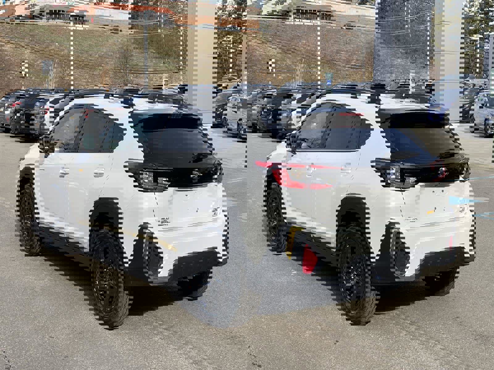 Used 2024 Subaru Crosstrek 2.5i Sport image 3