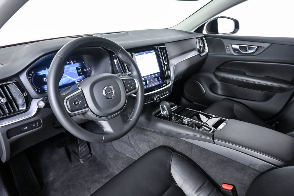 Certified 2024 Volvo S60 T8 Core w/ Climate Package AWD/4WD image 6