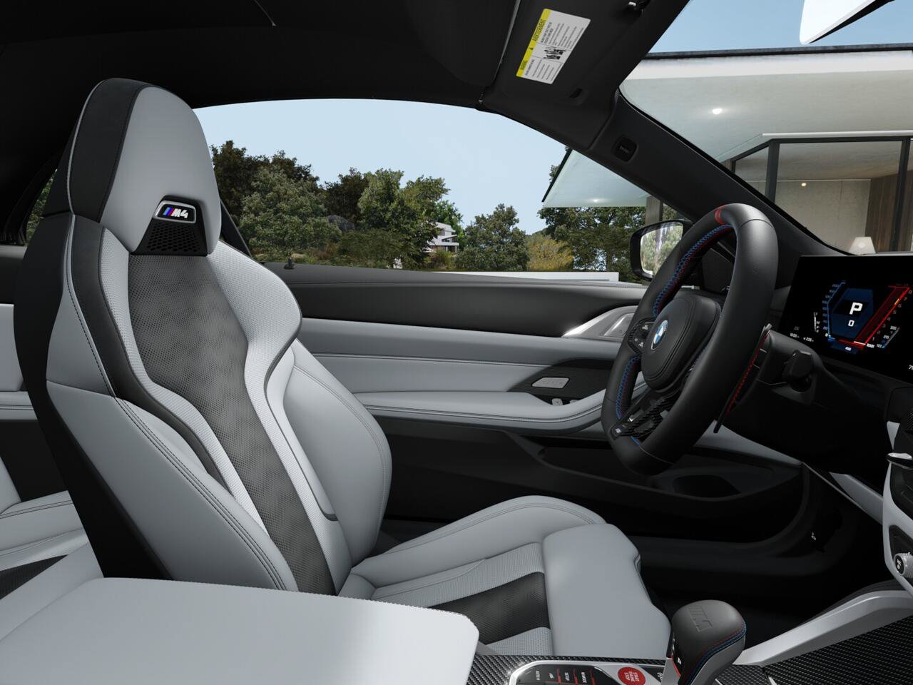 New 2027 BMW M4 xDrive Competition AWD/4WD image 9