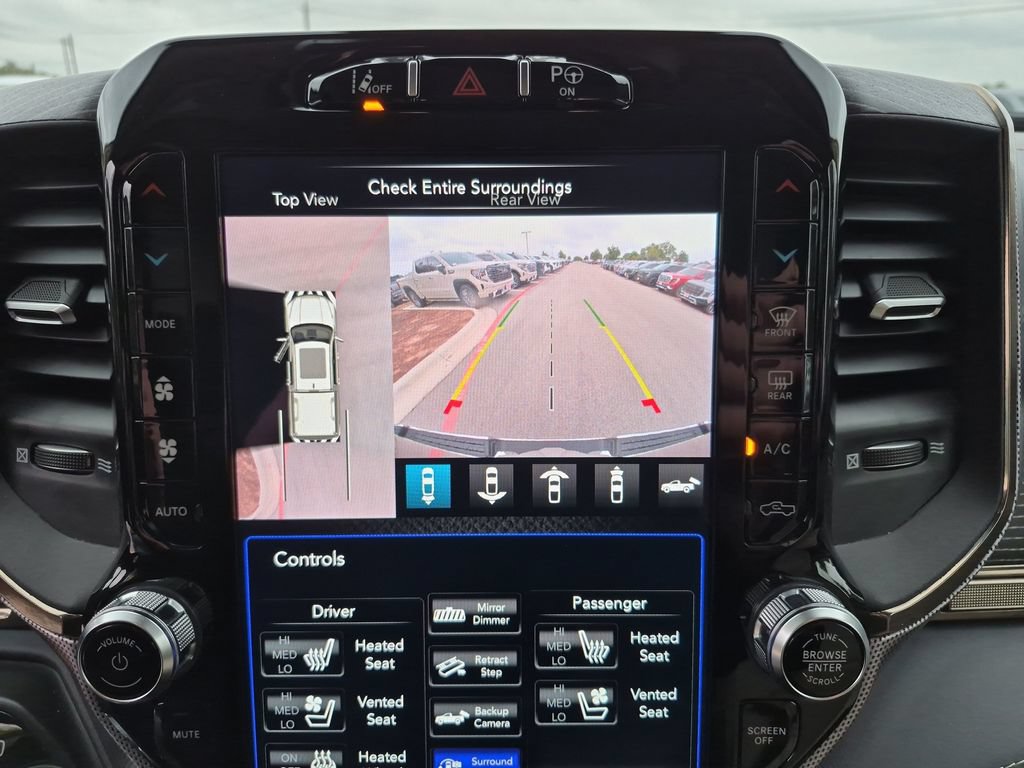 Used 2021 RAM 1500 Limited AWD/4WD image 26