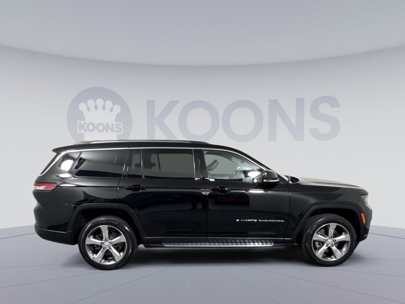 Used 2021 Jeep Grand Cherokee L Limited image 8