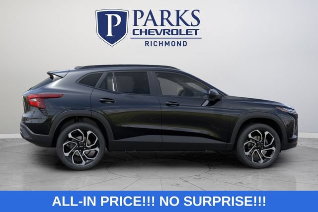 New 2026 Chevrolet Trax RS w/ Driver Confidence Package FWD image 8