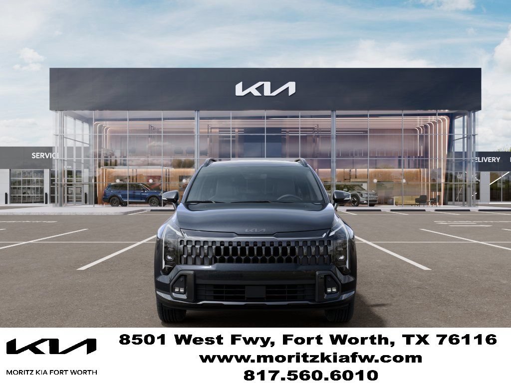 New 2026 Kia Sportage X-Line w/ X-Line Technology Package AWD/4WD image 2