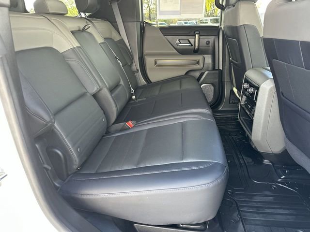 Certified 2025 GMC Hummer EV 2X AWD/4WD image 28
