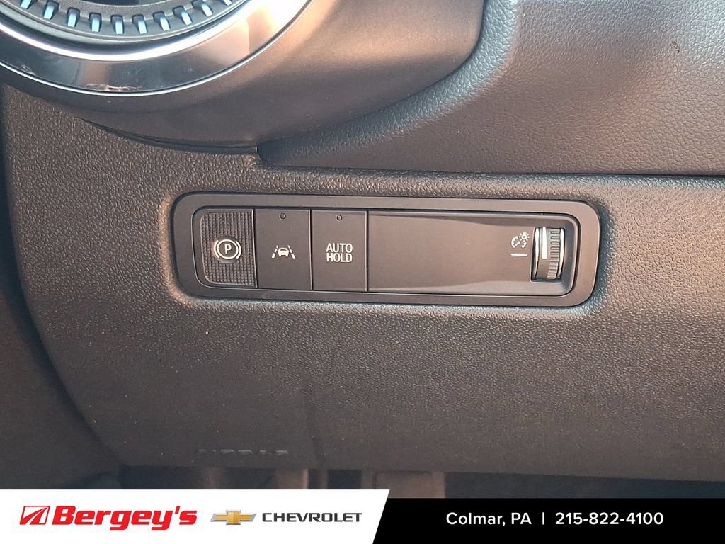 Certified 2026 Chevrolet Equinox EV LT w/ Comfort Package AWD/4WD image 24