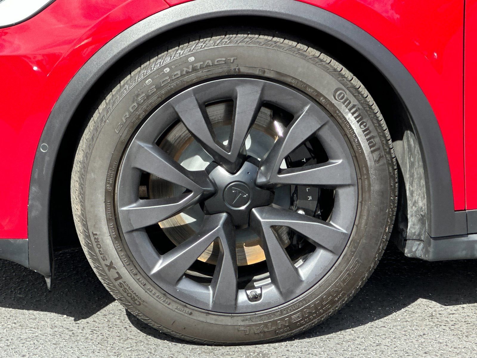 Used 2023 Tesla Model X AWD/4WD image 31