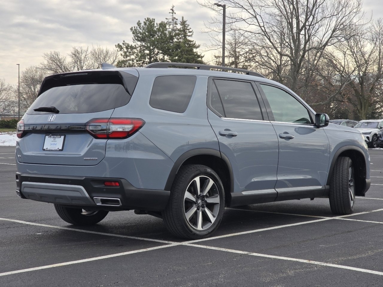 Used 2025 Honda Pilot Touring image 19